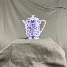 Pier 1 Blue White Floral