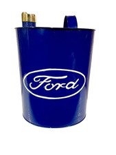 Ford oval petrol can - oval,