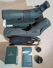 Swarovski ATS 65 HD spotting