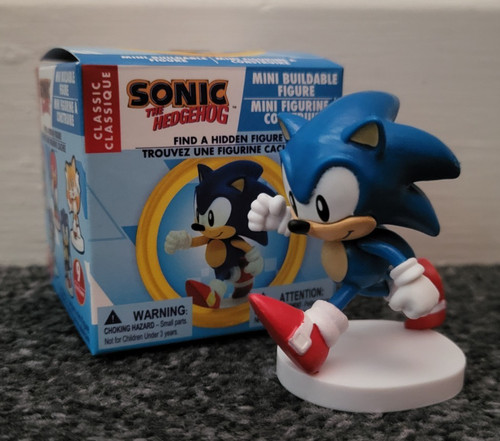 Used sonic the hedgehog - used,