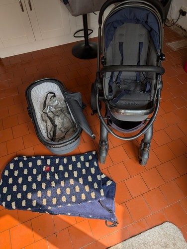 Icandy peach pushchair - icandy, 3