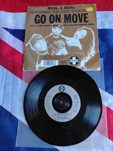 Reel move 7 - 2, go