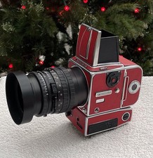 Hasselblad 555ELD Red  Medium