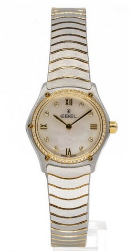 Ebel sport quartz watch - quartz, rrp