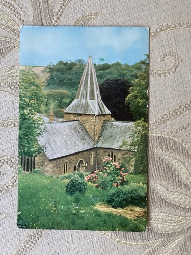 Portscatho truro postcard - truro.,