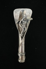 ANTIQUE STERLING SILVER POSY
