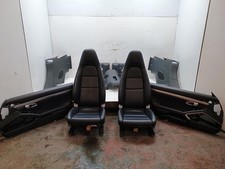911 INTERIOR TRIM SEATS