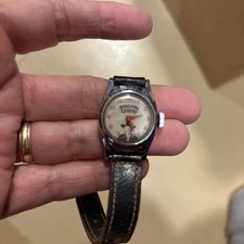 Rare 1950s Engraved Hopalong