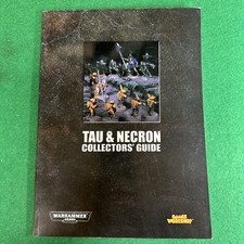 Warhammer 40K Tau & Necron