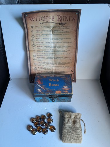 Witch runes small - runes,