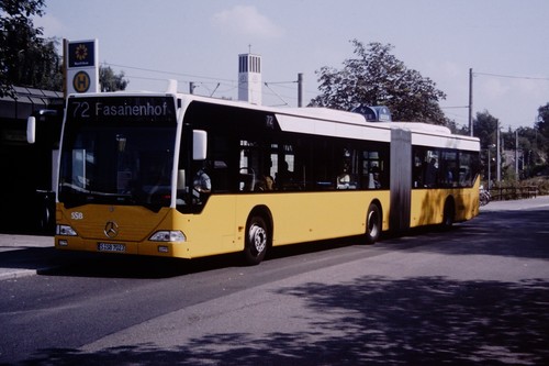 Germany stuttgart original bus - germany,