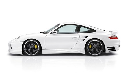 Techart porsche white cars - techart,