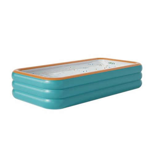 1pc pvc inflatable - pvc, swimming
