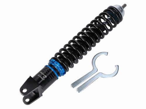 Rear shock absorber forsa - rear,