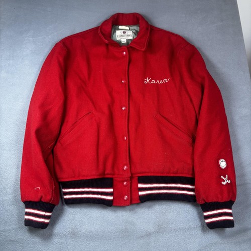 Vtg standard pennant jacket - vtg,