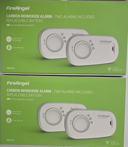 Fireangel fa3313 carbon - x2, fa3313-t2