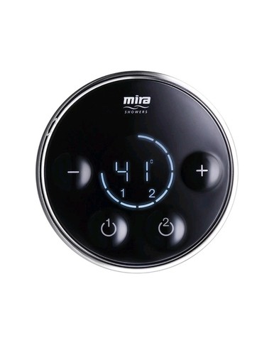Mira platinum mixer shower - mira,