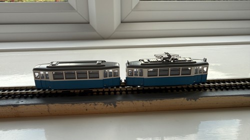 Kato gauge tram - gauge, my