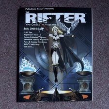 Palladium Books The Rifter #11