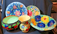 5 Pieces of Colourful Studio