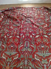 Beautiful Velvet Remnant Birds