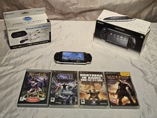 Sony PSP 2003 Slim Console