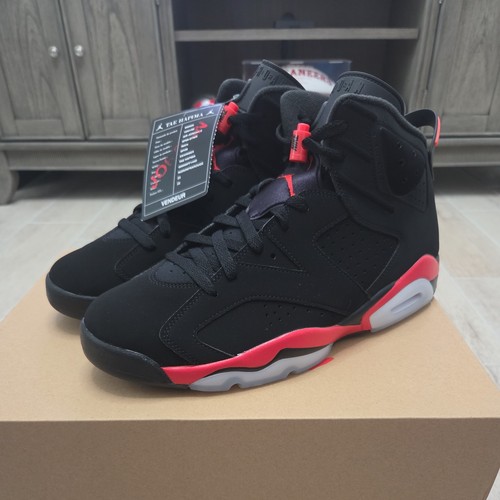 Air jordan reverse - 6, “reverse