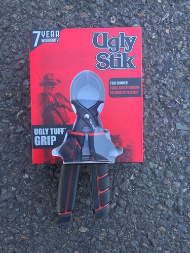Ugly stick fish skinner - ugly,
