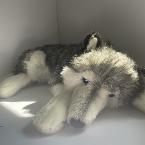 Large smyths toys - smyths, husky