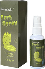 Fart Spray Extra Strong Funny