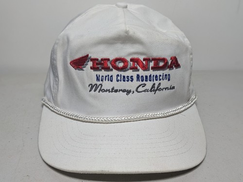 Vtg honda world roadracing - world,