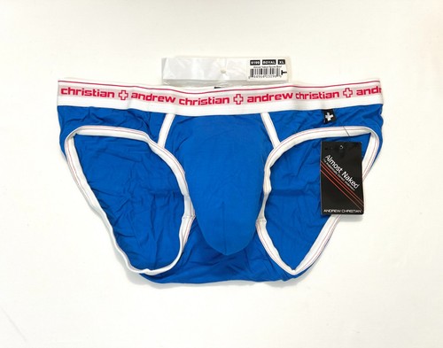 Andrew christian size - christian, xl