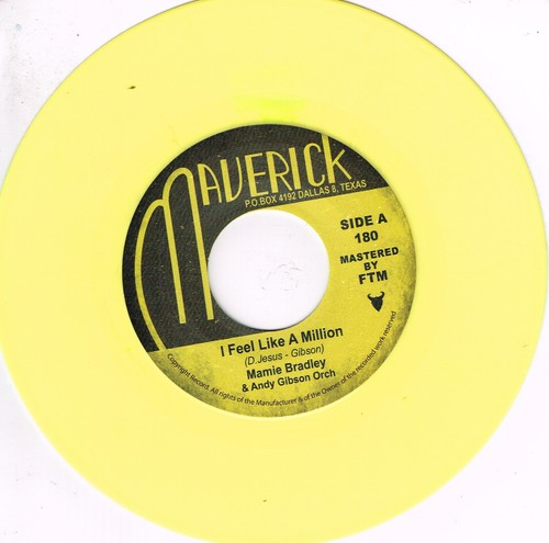 Mamie bradley feel - mamie, i