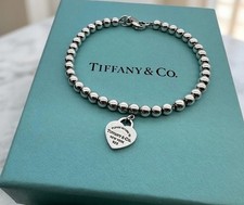 Genuine tiffany co heart - tiffany,
