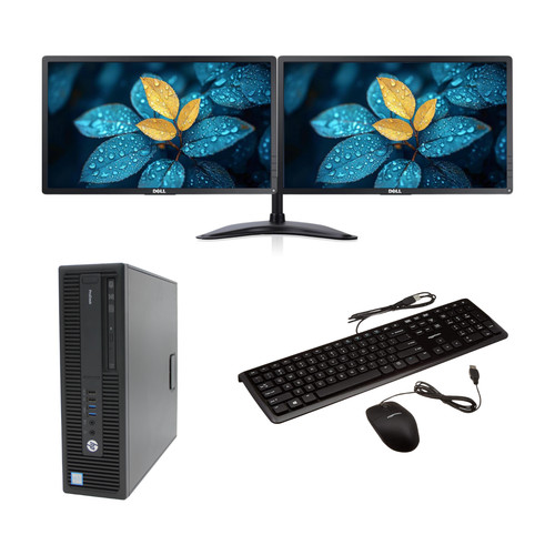 Complete bundle dual - complete, 22"