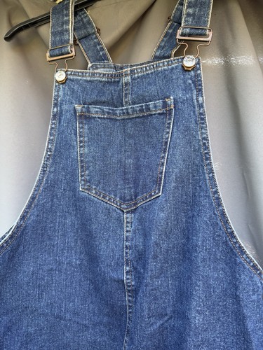 Ladies dungaree dress size - ladies,