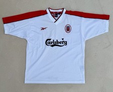 Liverpool FC 1998 1999 Vintage