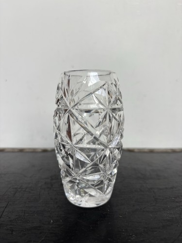 Vintage small vase chip - vintage,