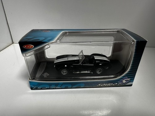 Solido shelby cobra 427 c - cobra, s/c