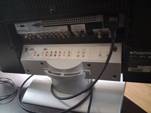 Inch polaroid model 3200 hd - polaroid,