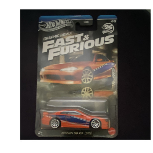 Hot wheels fast furious - wheels, &