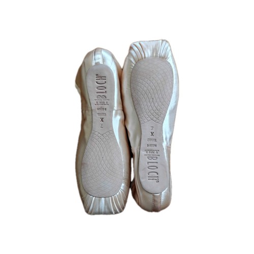 Bloch 170 morph pointe shoes - pointe,