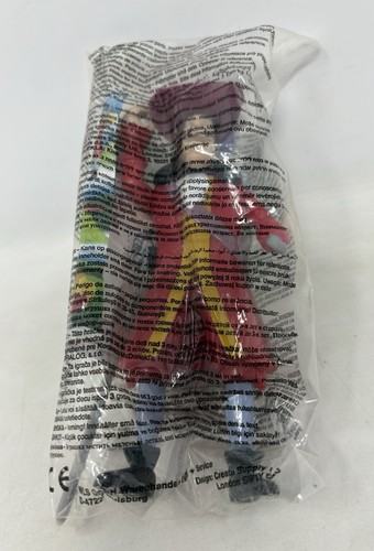 Mcdonalds happy meal 2002 - happy,