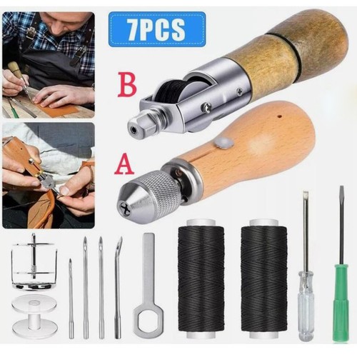 Speedy stitcher sewing awl - stitcher,