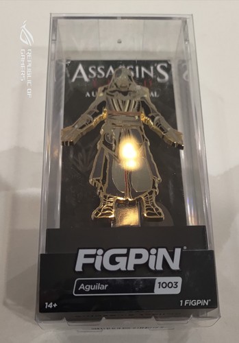 1003 assassin creed aguilar - #1003, assassin's