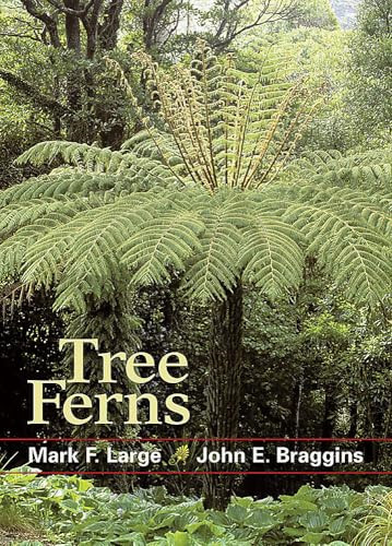 Tree ferns paperback new - ferns,