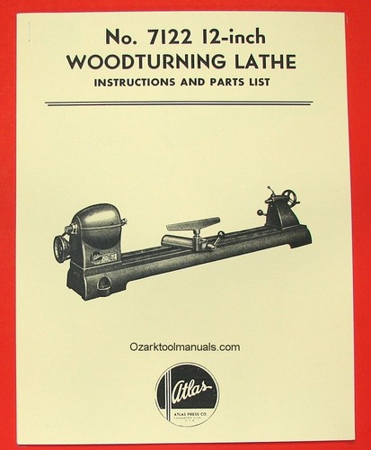 Atlas 7122 wood - atlas,
