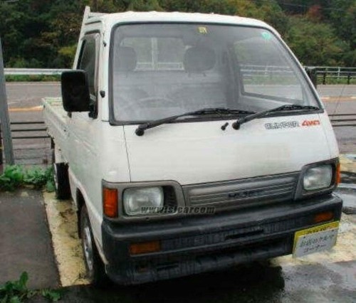 Daihatsu hijet s83p - hijet,