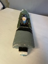 Rc Foam Cockpit Rc Spitfire Hurricane Pilot RAF Ww2 Parts Spares 