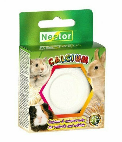 Calcium mineral cube for - calcium,